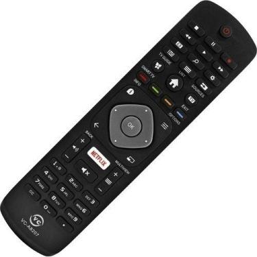 Imagem de Controle Remoto Tv Philips Smart  32phg5102  43pfg5102 - VIL