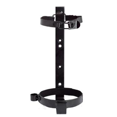 Imagem de Suporte Automotivo Extintor Veicular ABC 4kg e 6kg. (Ônibus / Vans / C