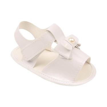 Imagem de Sandalia Bebe Menina Infantil Maternidade Feminina - Baby Soffete, Fem