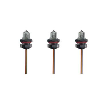 Imagem de EPTTECH FS-IR1901D Ótico Infravermelho Óleo de Água Líquido Tanque de Água Energia Sensor de Nível de Irrigação Interruptor de Segurança Alimentar, Vem com Cabo de 500 mm (Pacote com 3)