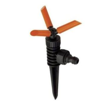 Imagem de Irrigador Giratório 3 Pontas - Herc