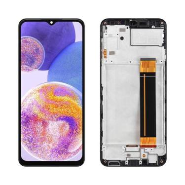 Imagem de Tela Display Lcd Touch Screen Para A23 4G Nacional- - Inova