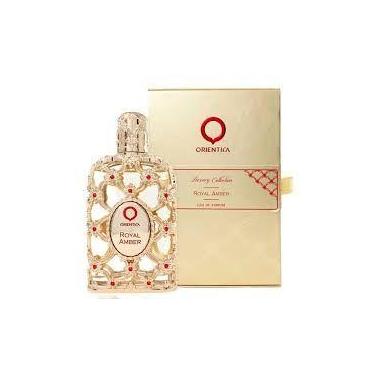 Imagem de Orientica - perf. fem. royal amber edp 80ml