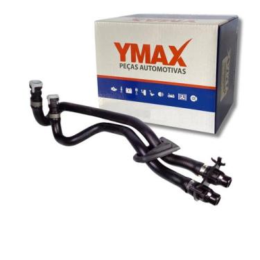 Imagem de Mangueira Ar Quente S60 TF T5 T6 V60 T5 T6 XC60 XC70 TURBO - ymax