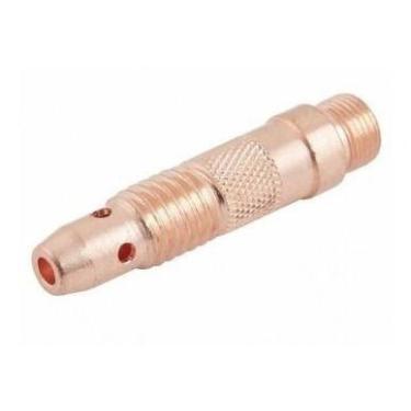 Imagem de Kit - 10 Porta Pinça/Corpo Fixador Difusor Da Pinça Tig 2,4mm - 10n32 