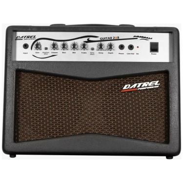 Imagem de Amplificador Guitarra Datrel Guitar 100 2X8 100Wrms