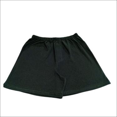 Imagem de SAMBA CANÇÃO MALHA LISA 100% ALGODÃO CHUMBO P BASIC +