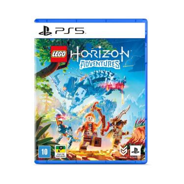 Imagem de Lego Horizon Adventures Ps5 Lacrado