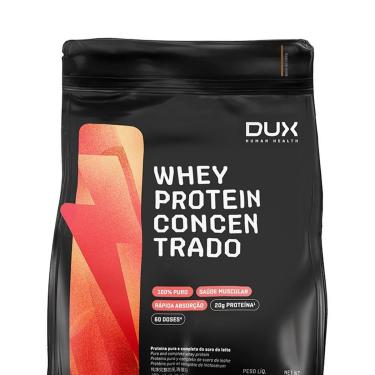 Imagem de Whey Protein Concentrado Dux (1,8kg) Doce de Leite-Unissex