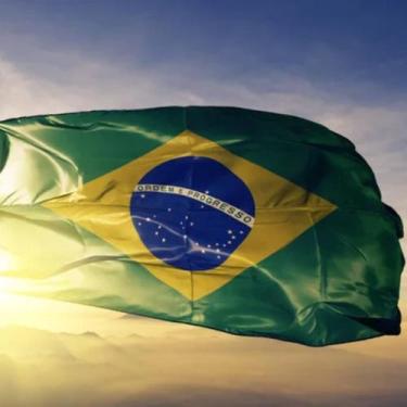 Imagem de Kit 3 Bandeira Do Brasil Importada 150x90cm Pátria Amada Brasil - WCAN