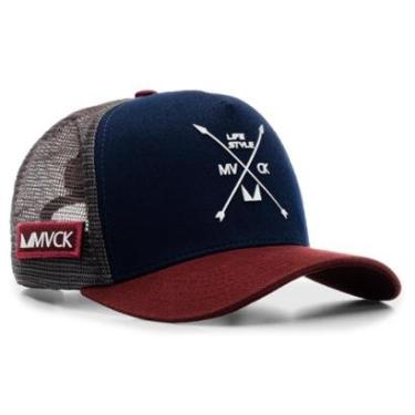 Imagem de Boné MVCK Trucker Texas Masculino-Masculino
