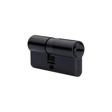Imagem de Cilindro 60mm Multiponto Padrão Euro Pado Preto