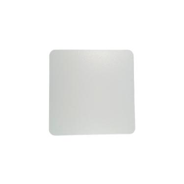 Imagem de Arandela Astraled Mirach Led Quadrada 6w Bivolt Branco Ad-4046