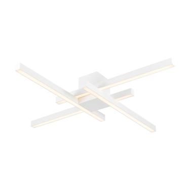 Imagem de Plafon Newline Fit Led 686 Bivolt Branco 4000k Luz Neutra