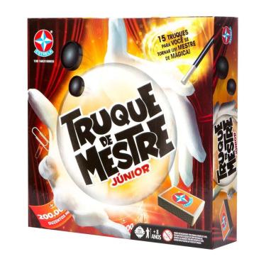 Imagem de Jogo Truque De Mestre Júnior Estrela