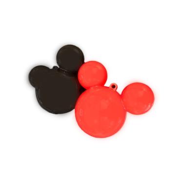 Imagem de Caixa De Lembrancinha Ratinho - 12 Unidades Color Preto