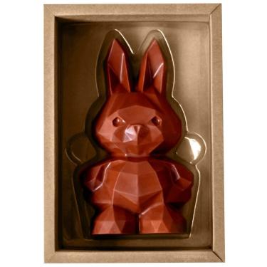 Imagem de Embalagem Para Ovo De Páscoa Coelho Grande