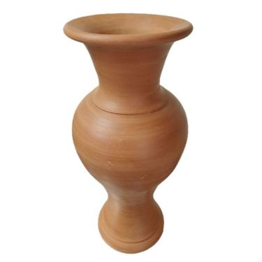 Imagem de Vaso Cerâmico Solitário Indaiá Grande