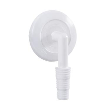 Imagem de Adaptador Para Máquina De Lavar Roupa Astra Amlr1 Branco