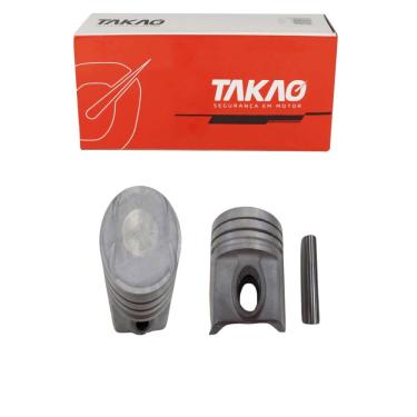 Imagem de Pistão (Jg) T6 2.0 16V 2011 A 2017 / J6 2.0 16V 2011 A 2017 - Takao Pja20050