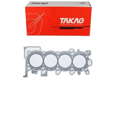 Imagem de Junta De Cabeçote Fit Lx 1.4 8V 2003 A 2008 / Fit Lxl 1.4 8V 2003 A 2008 - Takao Jcbh13F