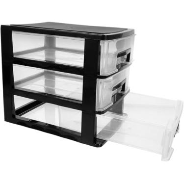 Imagem de Armário De Armazenamento Múltiplas Alças Círculo Cortador De Biscoitos Gavetas De Despensa Prateleiras Deslizantes Decoração De Meia Personalizada Sputnik Para D, One Color, Size 2