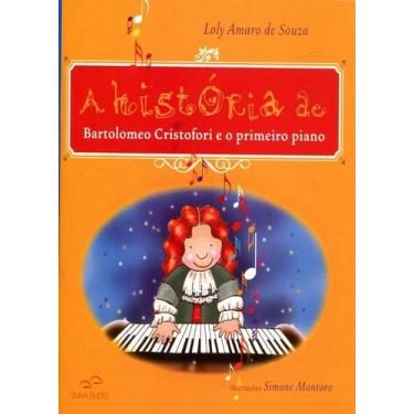 Imagem de História de Bartolomeu Cristofori e o Primeiro Piano, A - Duna Dueto, 