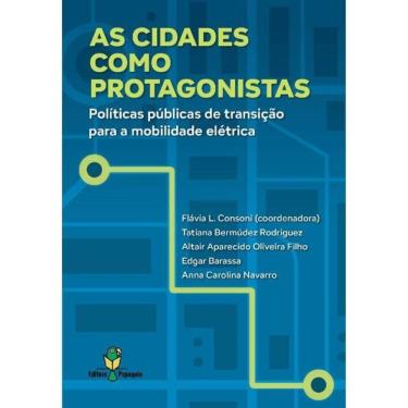 Imagem de As Cidades Como Protagonistas