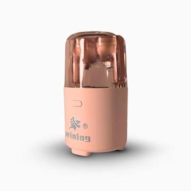 Imagem de Kit Fone Bluetooth Com Caixa De Som Portátil E Fones De Ouvido Sem Fio Praticidade Autonomia Conexão Rápida Ideal Para Música E Lazer (Rosa)