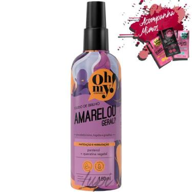 Imagem de Finalizador Oh My! Amarelou Geral 150ml