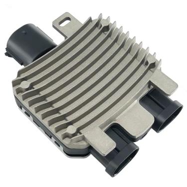 Imagem de Módulo de controle do ventilador de resfriamento BLH compatível com Volvo XC60 XC70 S60 S80 V40 V60 para Land Rover Evoque Freelander II para Ford Galaxy Substitui OE 940009402 7T438C609BA 940004204