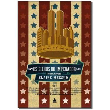 Imagem de Filhos do Imperador,os Sortido - NOVA FRONTEIRA, Sortido