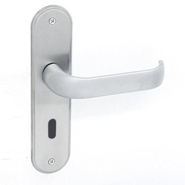 Imagem de Fechadura HAGA - Brava - Espelho 280 - Interna  - 5543B