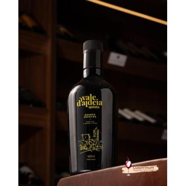 Imagem de Azeite de Oliva Extra Virgem Português Quinta Vale dAldeia 500ml - Lus