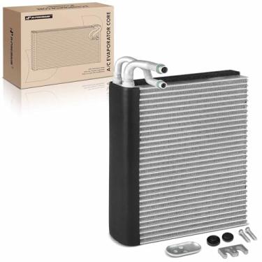 Imagem de A-Premium Núcleo de evaporador A/C compatível com Mercedes-Benz GL-Class GL320 GL350 GL450 GL550, ML-Class ML320 ML350 ML450 ML500 ML550 ML63 AMG, R-Class R320 R350 R500 R63 AMG, com placa de pressão