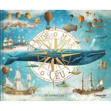 Imagem de Onde O Mar Encontra O Céu