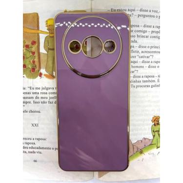 Imagem de Capa de celular compatível com Redmi A3 e A3x Nevoa - oilojinhadafla, 