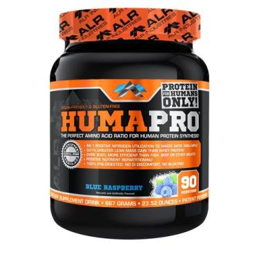 Imagem de Suplemento ALR Industries Humapro Aminoácidos 667g/90 porções