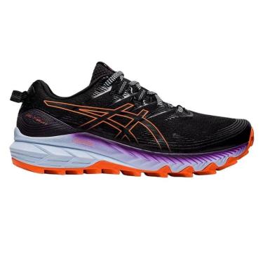 Imagem de TENIS GEL TRABUCO 10 1012B173-001 - PRETO/LARANJA 34,5-Feminino
