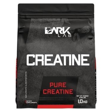 Imagem de Creatina 100% Pure Monohidratada Refil (1000g) Dark lab-Unissex