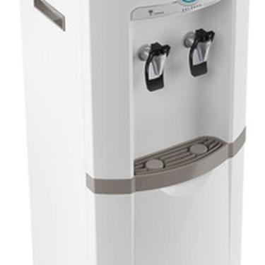 Imagem de Bebedouro De Agua Gelada Branco Esmaltec Egc35b 127v