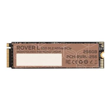 Imagem de SSD | Pichau | Rover L PCH-RVRL-256 | M.2 2280, PCIe NVMe, 3500MB/s Leitura, 1800MB/s Gravação | Preto | PCH-RVRL-256