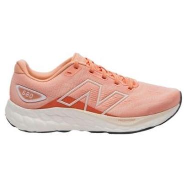 Imagem de Tênis De Corrida New Balance 680 V8 Feminino Original-Feminino