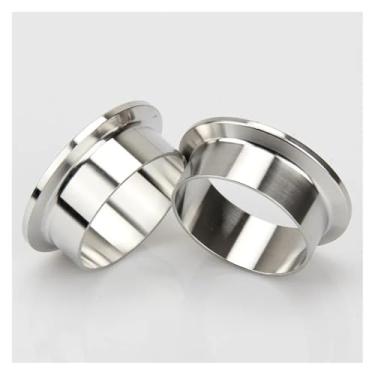 Imagem de 19 MM-102 mm Virola de solda de tubo Tri tipo flange de aço inoxidável SUS 304 1 peça (32 mm)