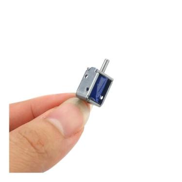 Imagem de Fechadura magnética eletrônica de bobina de controle eletromagnético pequeno DC5V DWBPGVUN
