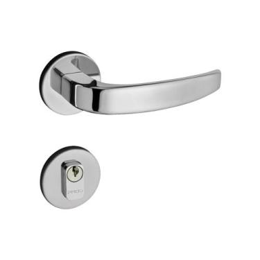 Imagem de Fechadura Vic Externa 40mm Cromado RR2 930-40PE CTZ-55 CR Pado