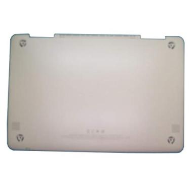 Imagem de Capa inferior de notebook para Samsung NT930QAA NP930QAA 930QAA BA98-01314B capa inferior branca