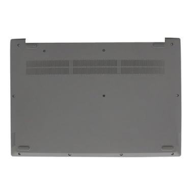 Imagem de Capa inferior para notebook para Lenovo ideapad 3-17ada05 3-17are05 3-17iml05 5cb0x57697 capa inferior cinza nova