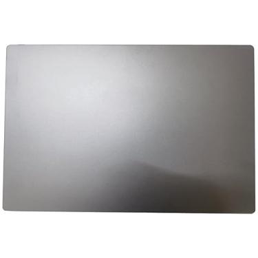 Imagem de Capa de notebook LCD para Lenovo Ideapad S540-15IWL S540-15IML 81NE Capa traseira cinza novo