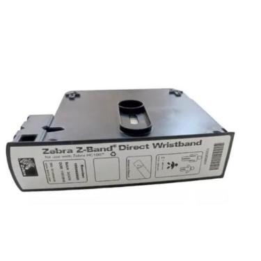 Imagem de Cartucho de Pulseiras de Branco Bebê 25,4 X 152,4MM, 53,4M, R350 - IMP